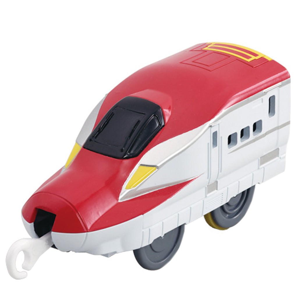 TAKARA TOMY PUSH N SOUND PLARAIL ORIGINAL TAKARA TOMY SHINKANSEN TRAIN