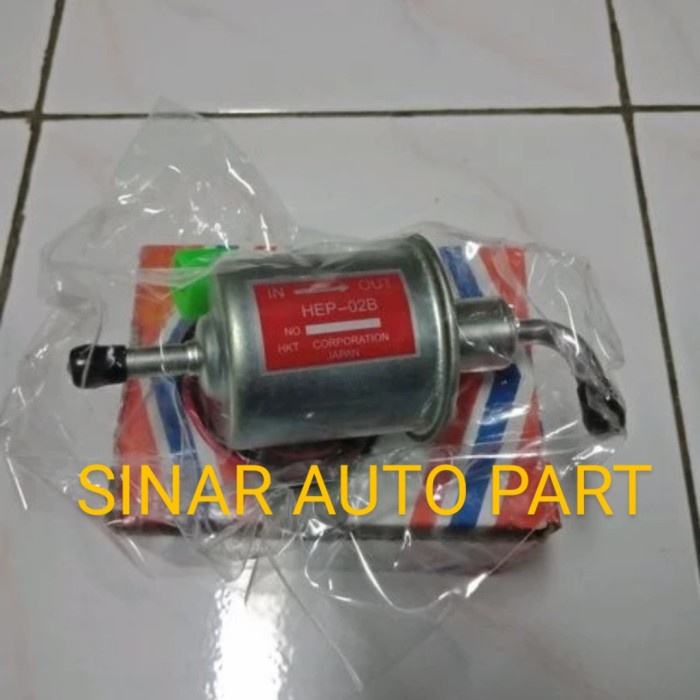 SAP FUEL PUMP ROTAK POMPA BENSIN ZEBRA ESPASS S89 XENIA 1.0 HKT UNIVERSAL