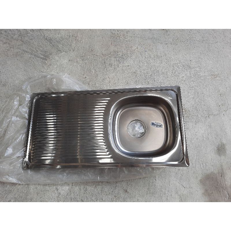 Bak Cuci Piring ROYAL SB 35 / Kitchen Sink Royal / Wastafel Cuci Piring ROYAL SB 35 / Sink ROYAL