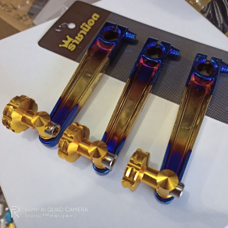 Paha rem twotone variasi thailand beat karbu beat fi beat new beat deluxe mio sporty mio smile mio m