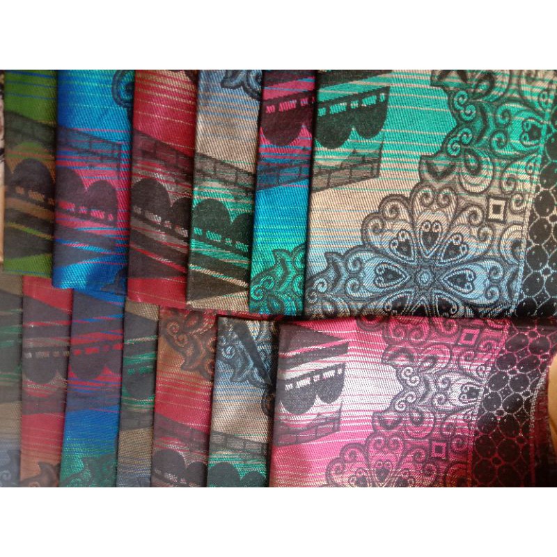 SAJADAH TIPIS TRAVELING