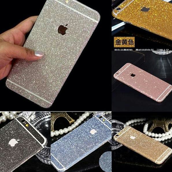 

Glitter sticker Beling-beling Redmi note 3