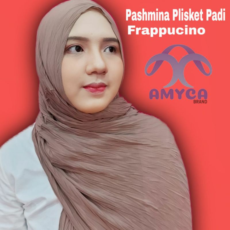 pashmina plisket padi ceruty