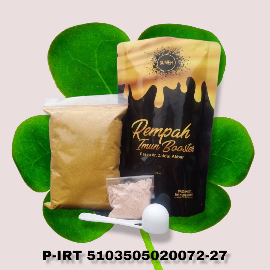 

Rempah Sumeh - Rempah JSR dr. Zaidul Akbar