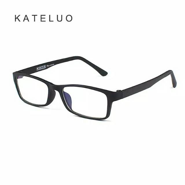 Kacamata Komputer Original Kateluo 1302