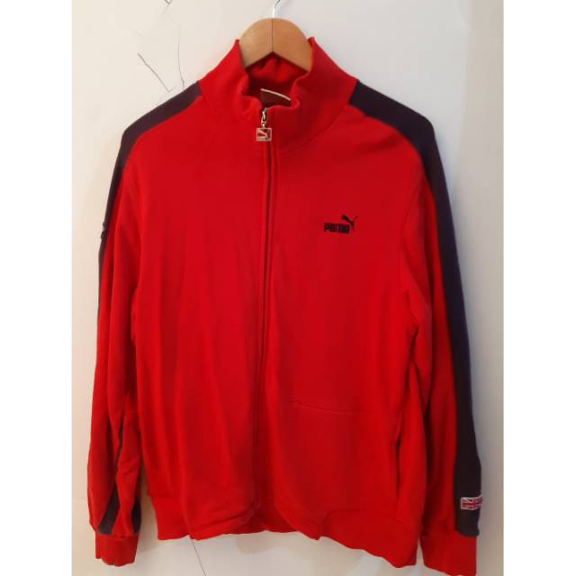 Tracktop Puma