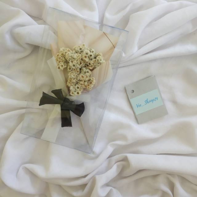 

Edelweis box, buket box, gift box, sovenir