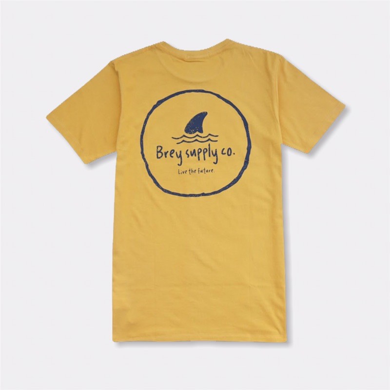 brey supply co. FINOCEANYELLOW