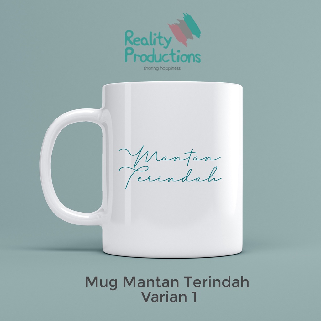 Mug Mantan Terindah