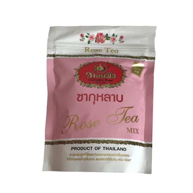 

teh premium thai tea rose tea number one / chatramue brand best qualty