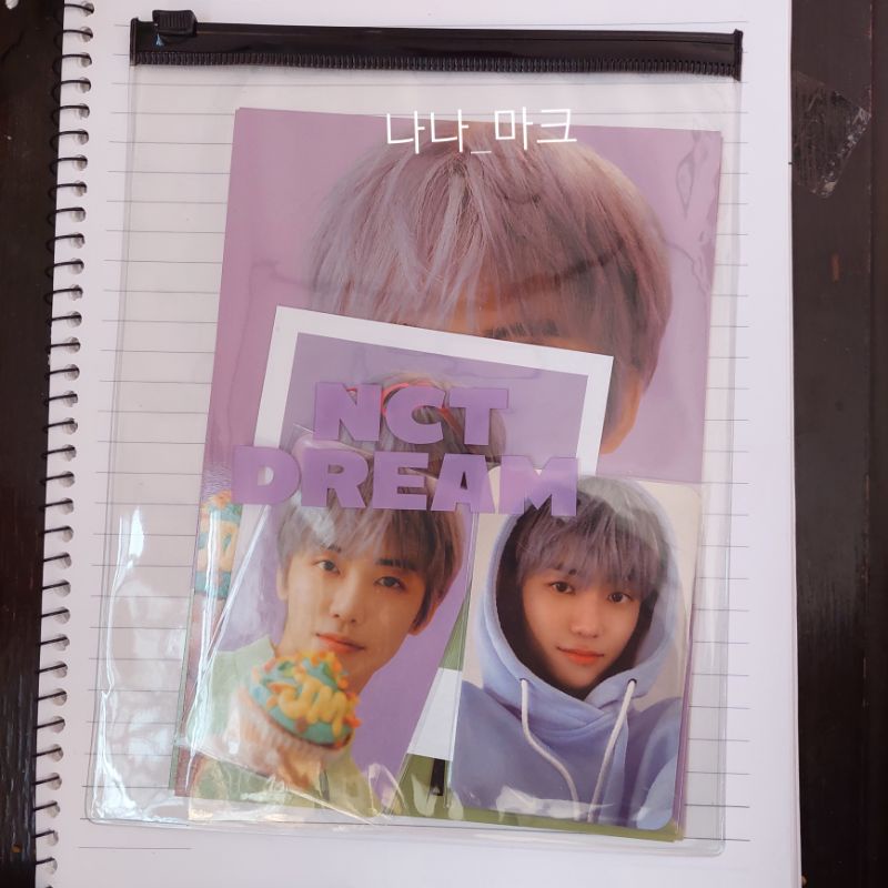 Photopack Jaemin SG21 Fullset [BOOKED]