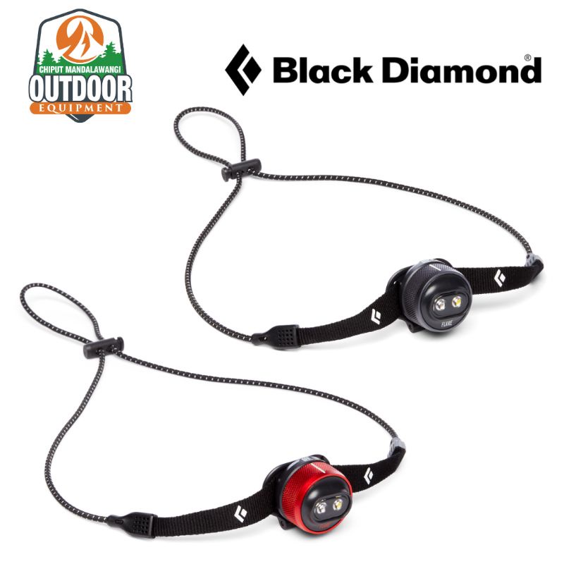 Senter Kepala Black Diamond Flare 40 Headlamp