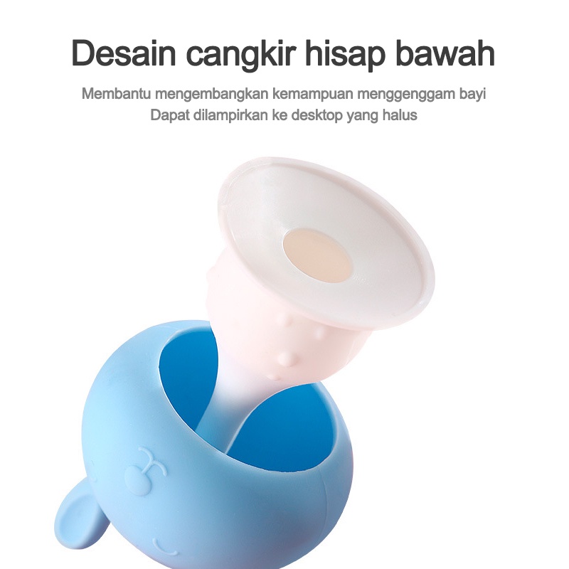 Teether bayi/Mainan gigitan bayi bahan silikon/Mainan gigitan bayi BPA Free/Teether silikon kelinci/Mainan gigitan bayi  L71