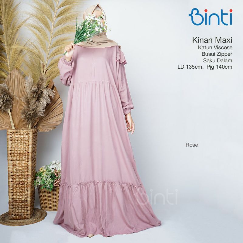 ¶BISA COD¶ gamis polos super jumbo ld 130