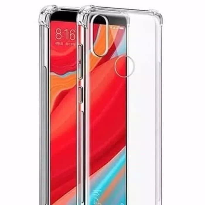SOFTCASE XIAOMI MI 6X - SILICONE CASE ANTI CRACK XIAOMI MI 6X - KA