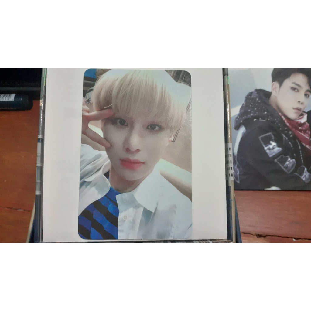 ALBUM KIHNO SUPERHUMAN JUNGWOO NEOZONE TAEIL