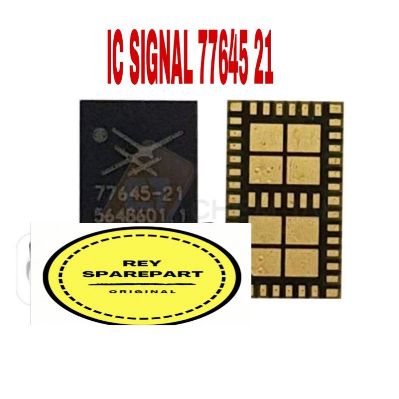IC PA SIGNAL 77645 21 77645 11