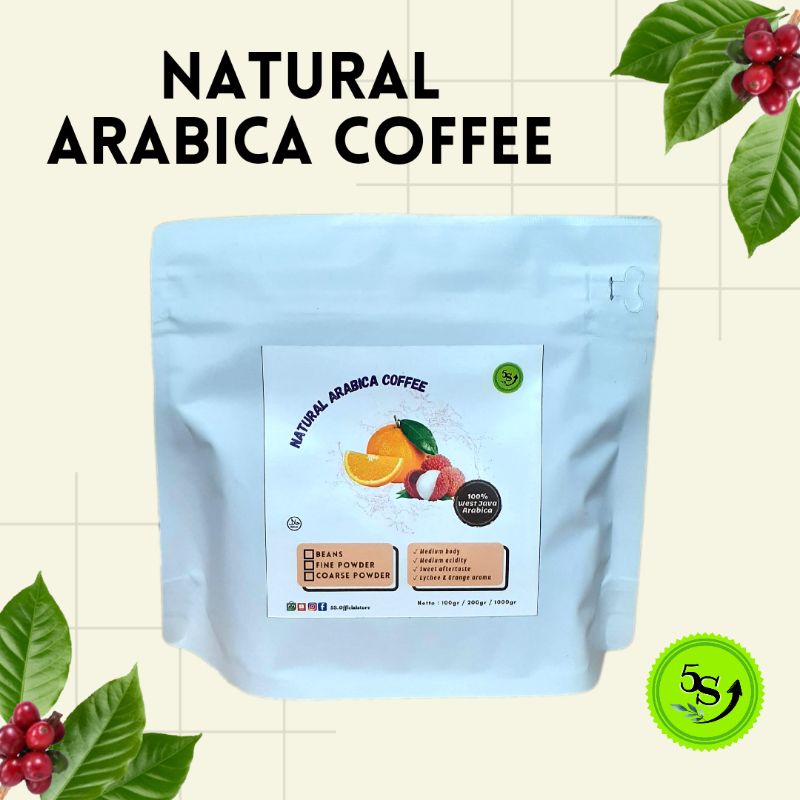 

KOPI BUBUK MURNI BERBAGAI AROMA