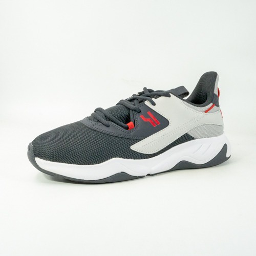 Sepatu Casual Piero Original Cruzer Asphalt Black P30174 BNIB