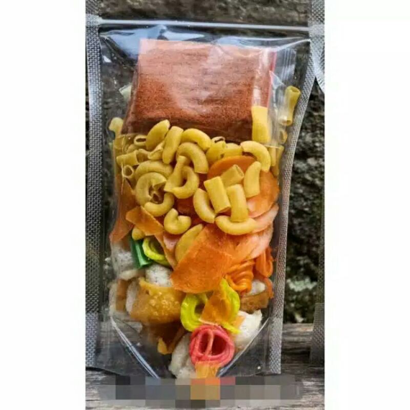 

Seblak Instan Wafila