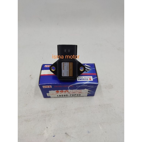 sensor map  APV, Futura injeksi ASLI