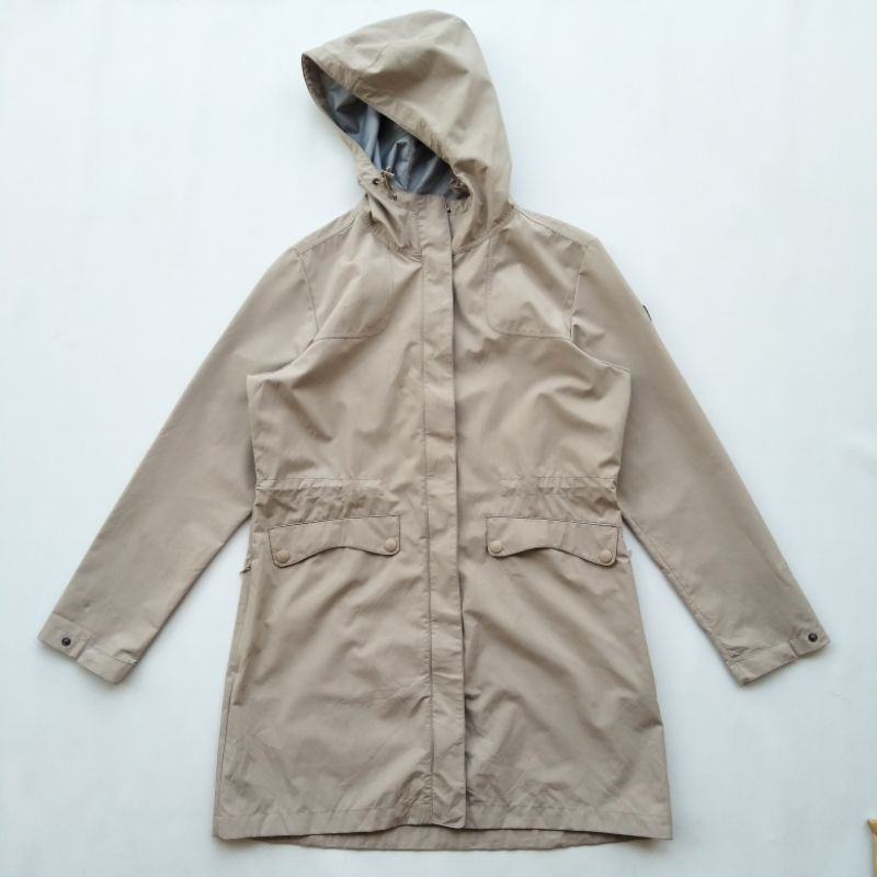 tnf windstopper jacket