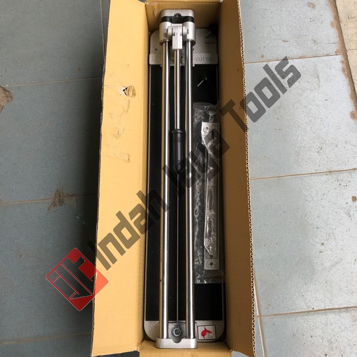 Alat Potong Keramik Manual 60 cm Taiwan GS / Granit Tile Cutter