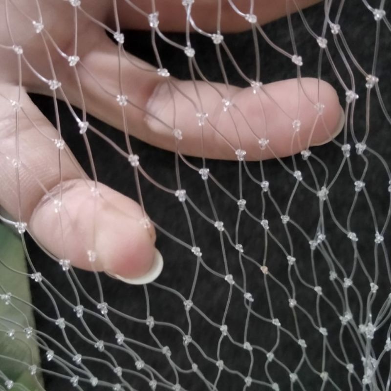 Sauk / Candat / Cedok Ikan, Sotong, Udang, umpan Buatan Tangan