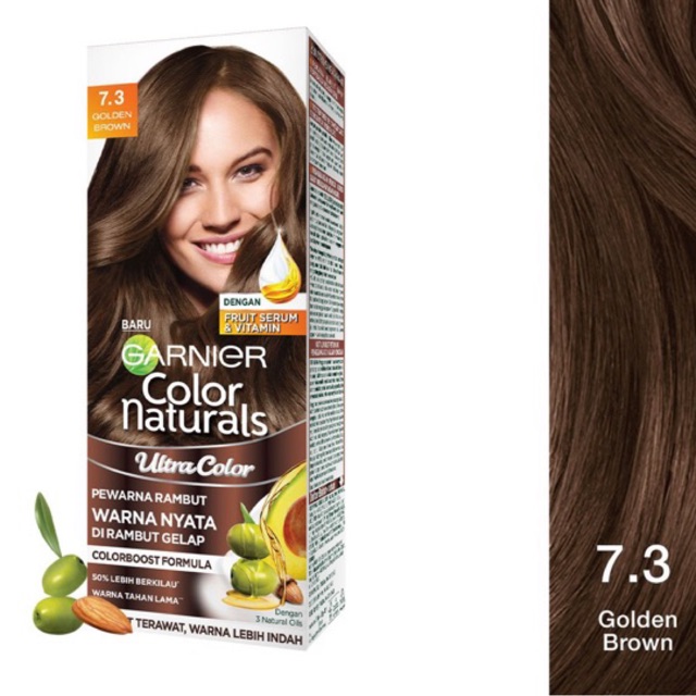 Garnier Color Naturals Ultra Hair Color 50Gr