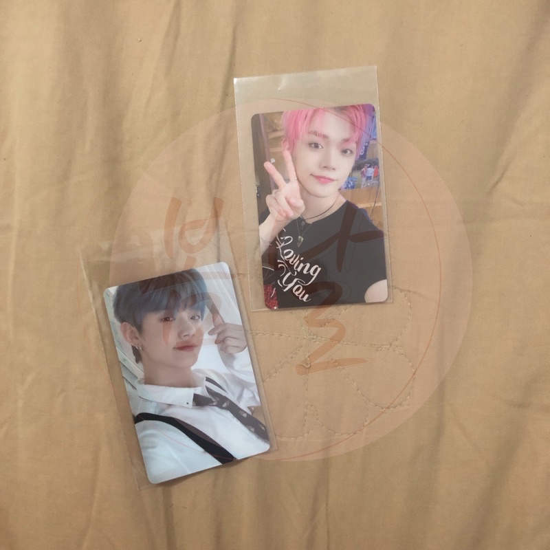 [booked] TXT YEONJUN SG 2020 & 2021 PC BUNDLE