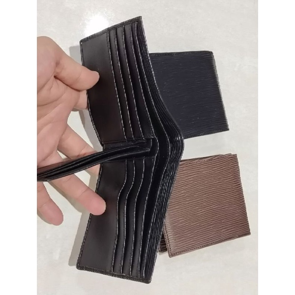 dompet pendek lipat epi polos