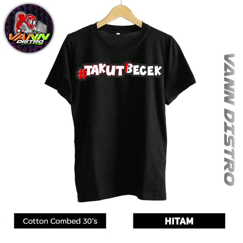 KAOS TAKUT BECEK