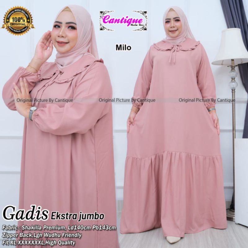 gadis ekstra jumbo maxy by cantique