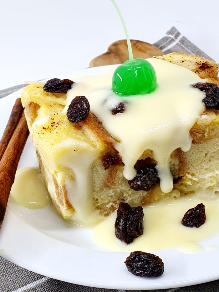 

BREAD PUDDING - MEDIUM