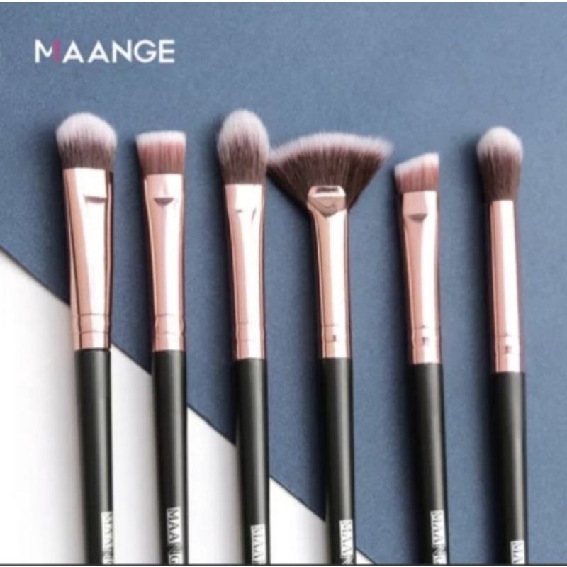 MAANGE 6PCS ORI/kuas MAANGE Ori