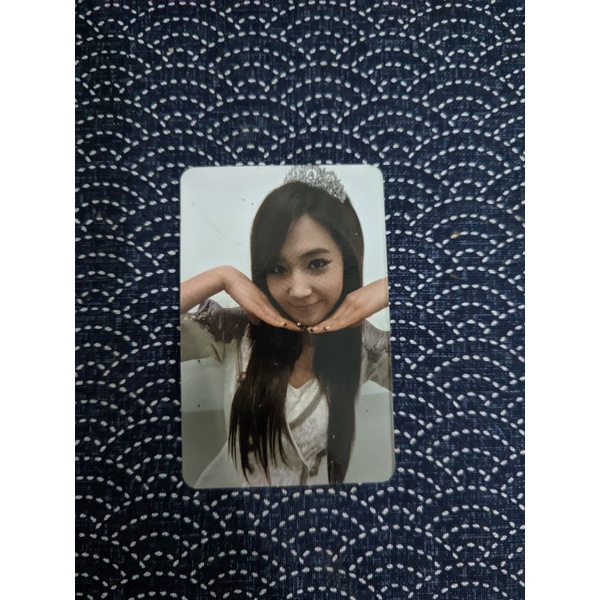 Girls Generation SNSD Kwon Yuri Official Photocard PC Album