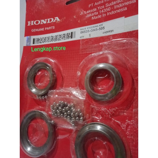 COMSTIR KOMSTIR MANGKOK STANG HONDA GRAND BEAT VARIO SUPRA SPACY REVO 06535-GN5-505