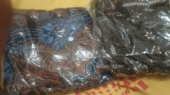 Dress Batik Anak Usia 1 Sampai 10 12 Tahun - Motif Batik Bervariasi - Batik Anak Harga Ecer Bisa Cod