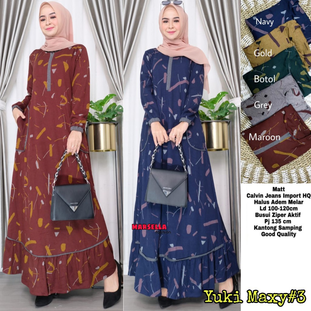 YUKI MAXY#2 BEST SELLER 070621