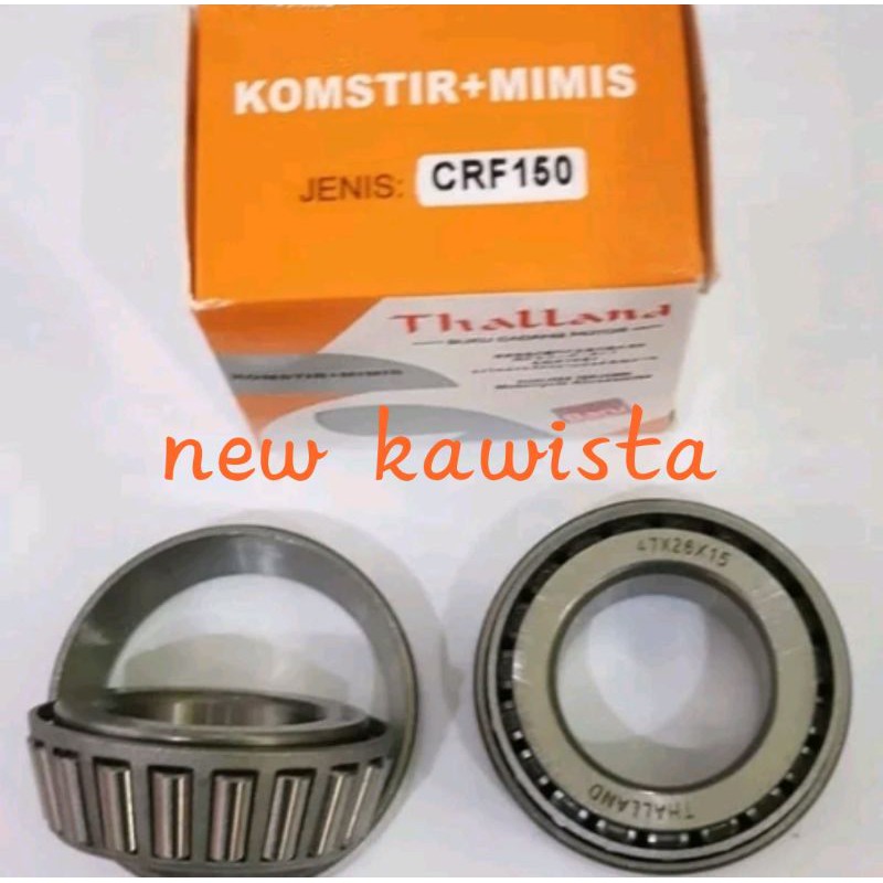 KOMSTIR RACING CONES STIR RACING HONDA CRF 150 230 THAILAND