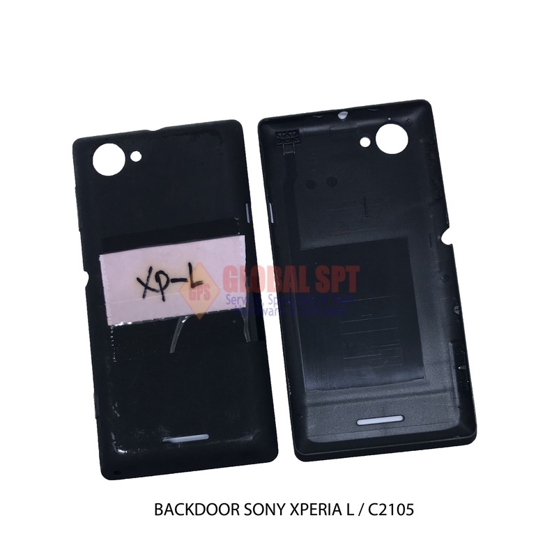 BACKDOOR SONY XPERIA SE L / BACK COVER C2105 / TUTUP BELAKANG