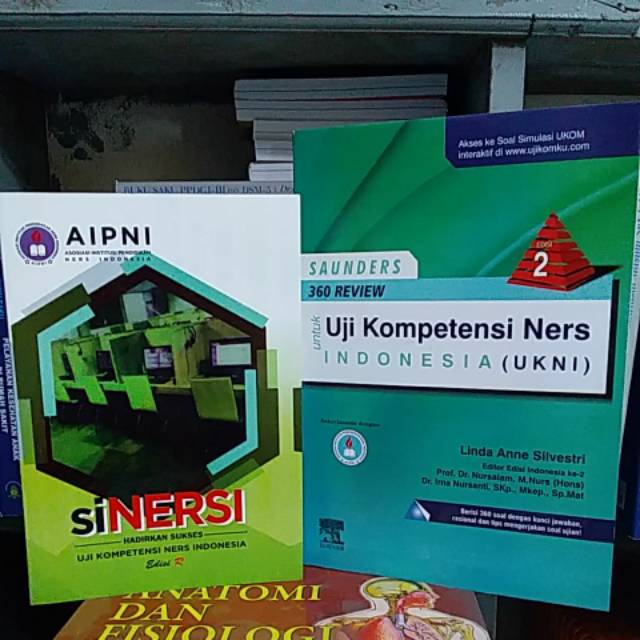 Uji Kompetensi Ners 2020 Masnurul