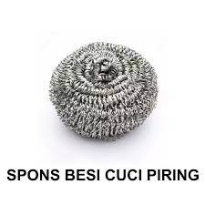 SPONS KAWAT STAINLESS / SABUT KAWAT CUCI PIRING / SABUT KAWAT / SABUT CUCI PIRING