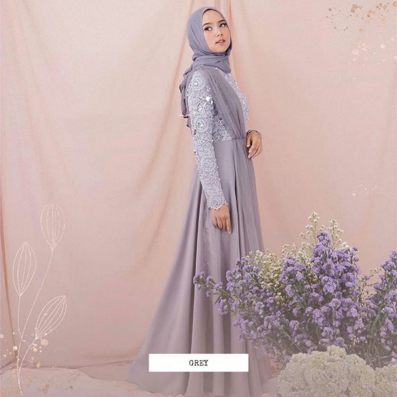 HUMAIRA DRESS
