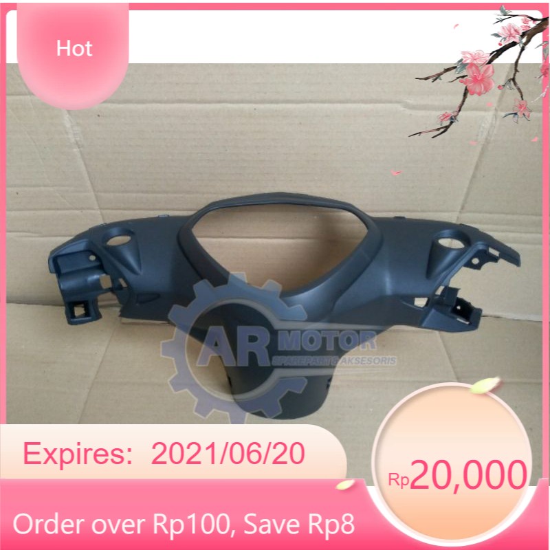 BATOK KEPALA BELAKANG JUPITER Z BURHAN 2006 - 2008