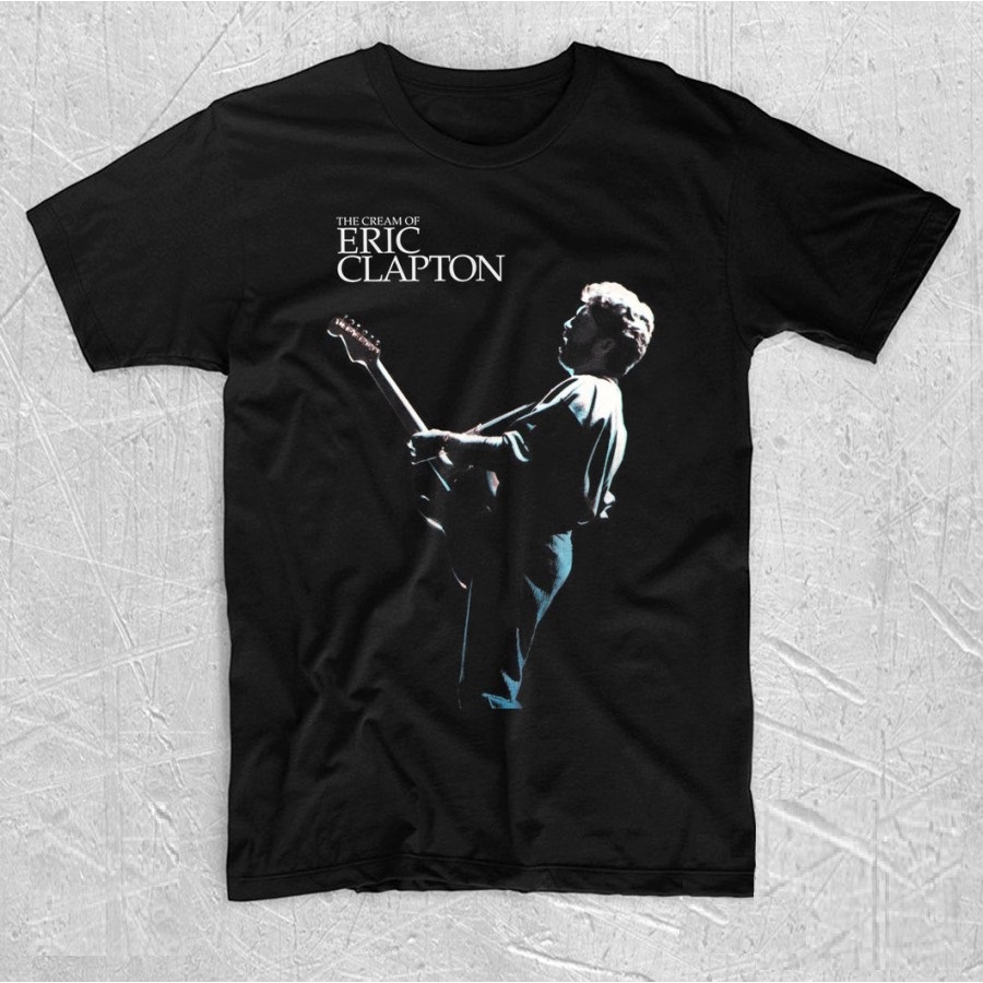 Kaos Band ERIC CLAPTON - THE CREAM OF