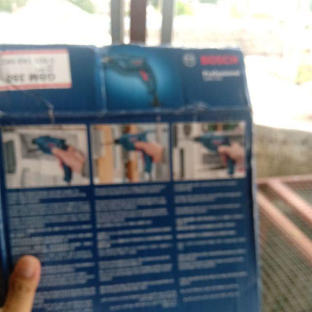 Mesin Bor Bosch Gbm350 Bor Listrik Bosch Gbm 350 Bor Mesin 10mm Bosch Bor Tangan Bosch
