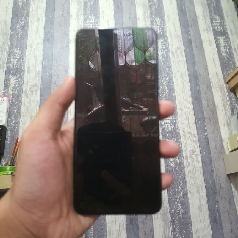 LCD Samsung A02s SM A025 Original Sein Copotan Normal No Minus