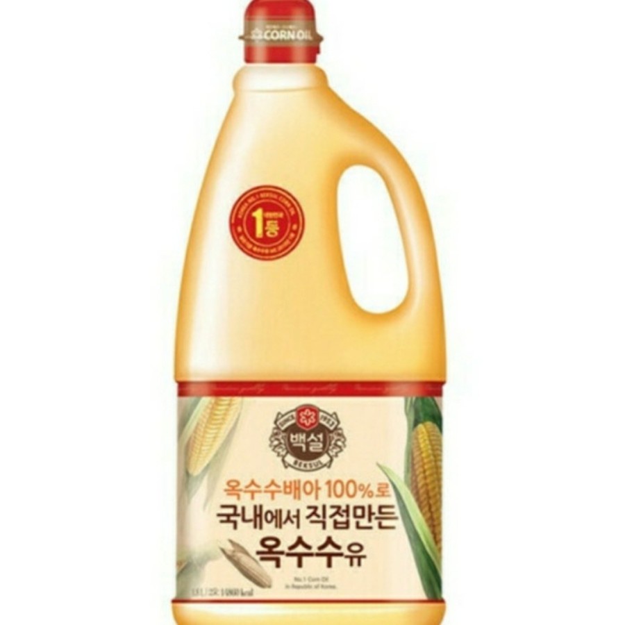 

Cj Beksul Minyak Jagung 1.8 liter