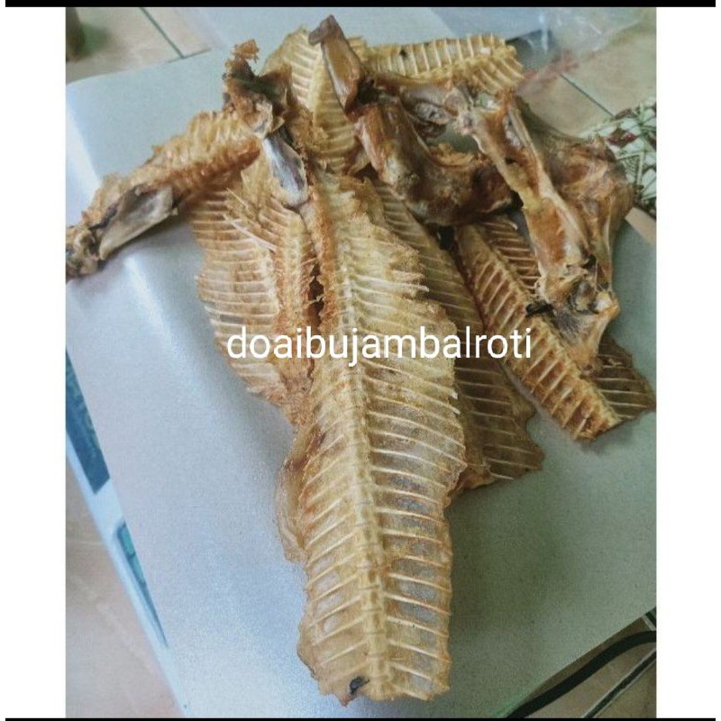

Tulang Jambal 500 gram